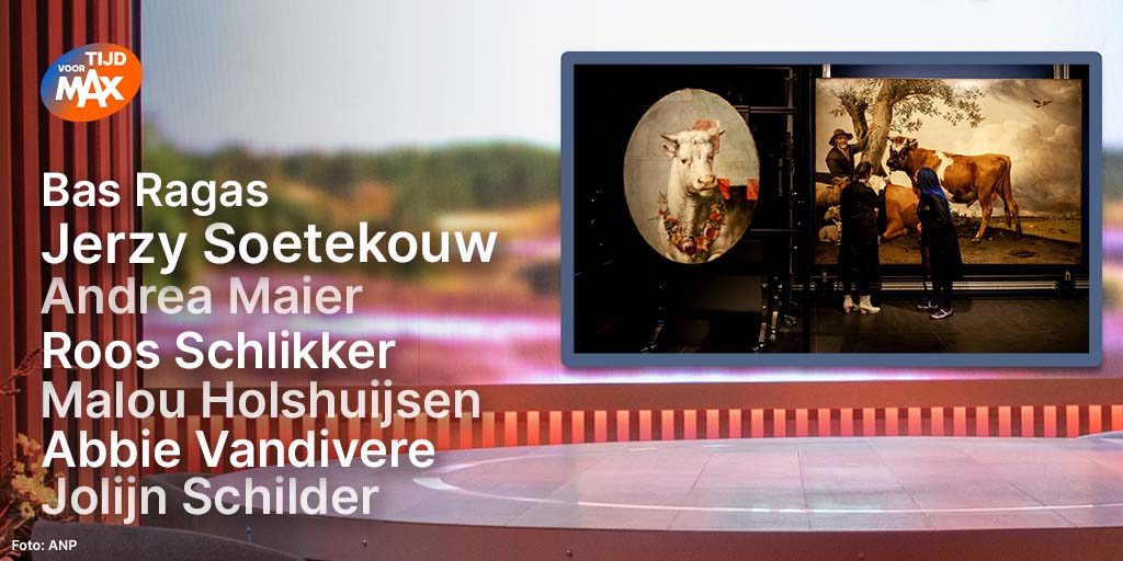 Vandaag in #TijdvoorMAX:

🤍<a href="/BastiaanRagas/">Bas Ragas</a> vertelt ons de echte betekenis van Witte Donderdag.

💸<a href="/JerzySoetekouw/">Jerzy Soetekouw</a> over de (bijna) verdubbeling van het aantal mensen die schuldhulp vroegen.

🧓<a href="/AndreaBMaier/">Andrea Maier</a> over het tegengaan van veroudering.

📺 Vanmiddag om 17.10 uur op NPO 1.