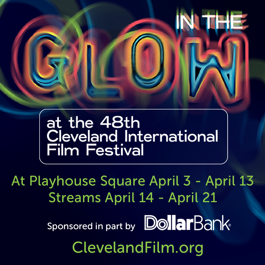 We are proud to support this year’s @ciff! For festival details, visit clevelandfilm.org.