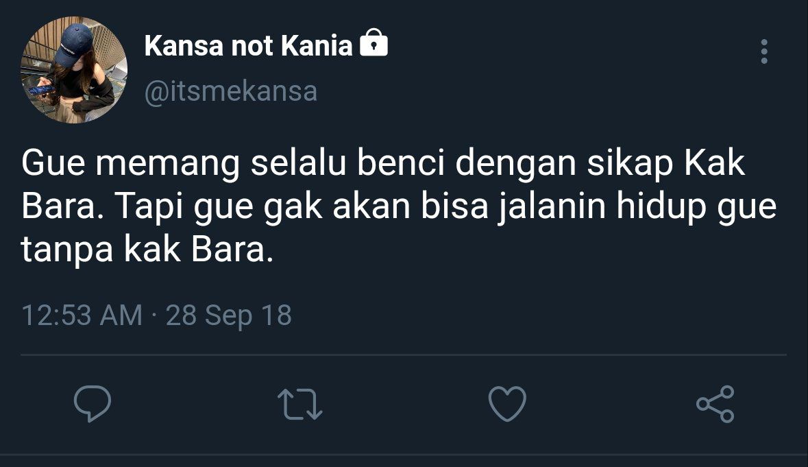 ~ WISHES ~

"Bisakah sebuah harapan itu dapat menjadi kenyataan?"

- Lee Taeyong Few Tweets AU
© Satelitnyabumi

#KalaMaretBercerita