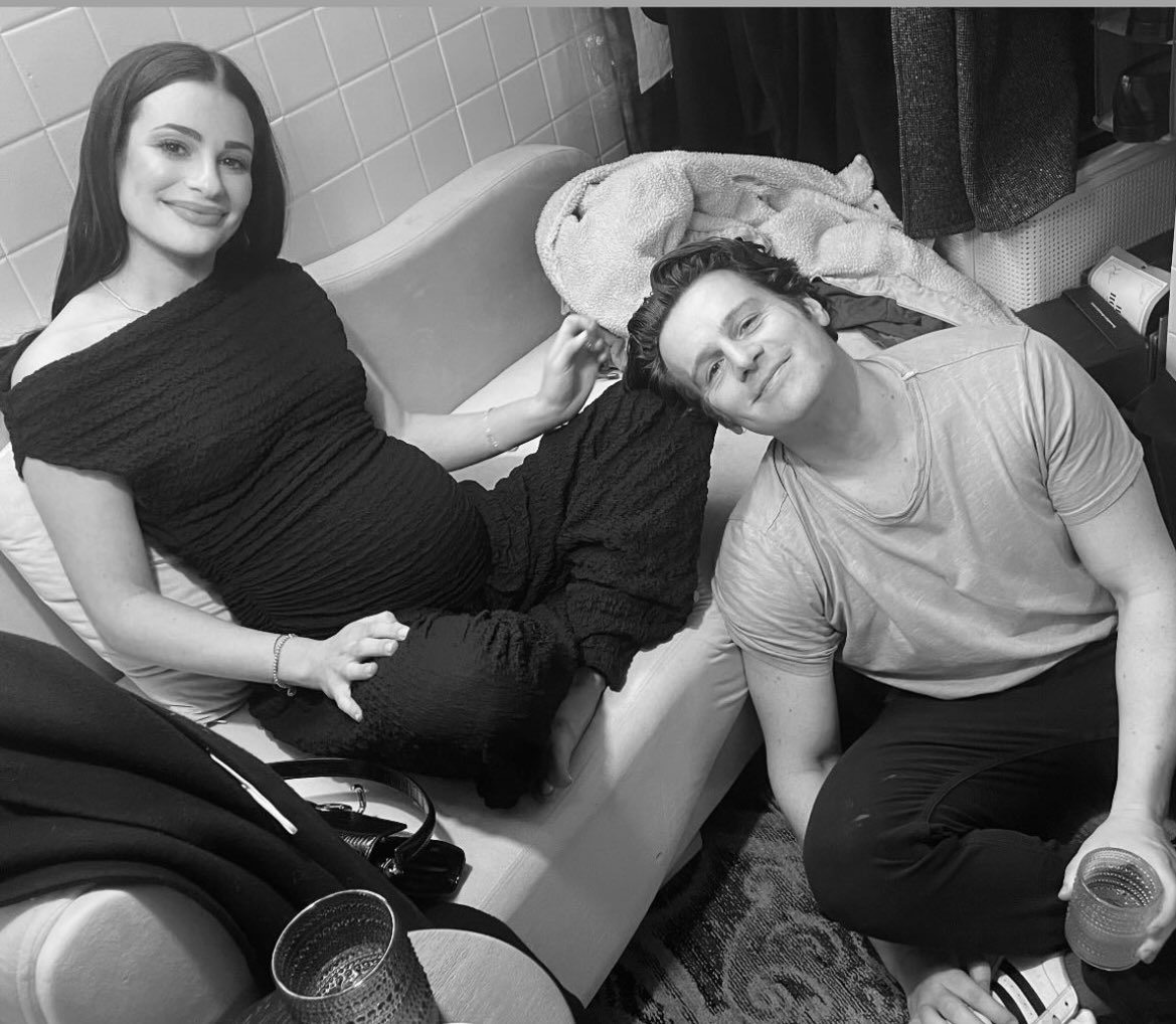 OUR FIRST GROFFCHELE PICTURE WITH A BABY BUMB I’M SO EMOTIONAL