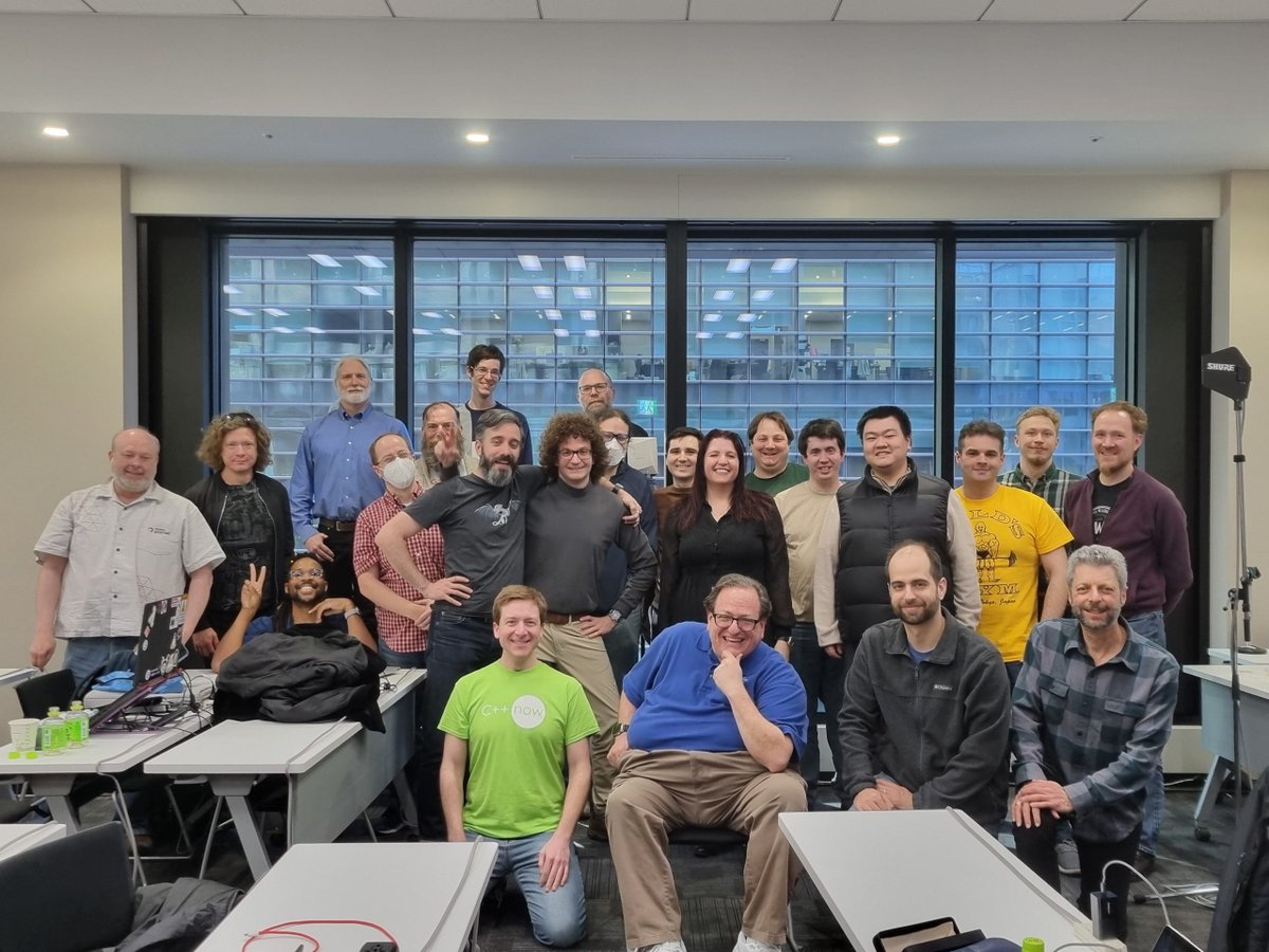 RISC_Software's tweet image. 🇯🇵C++, big in Japan – Michael Hava at th @isocpp Committee meeting
👉risc-software.at/c-big-in-japan…
#cpp #softwaredevelopment