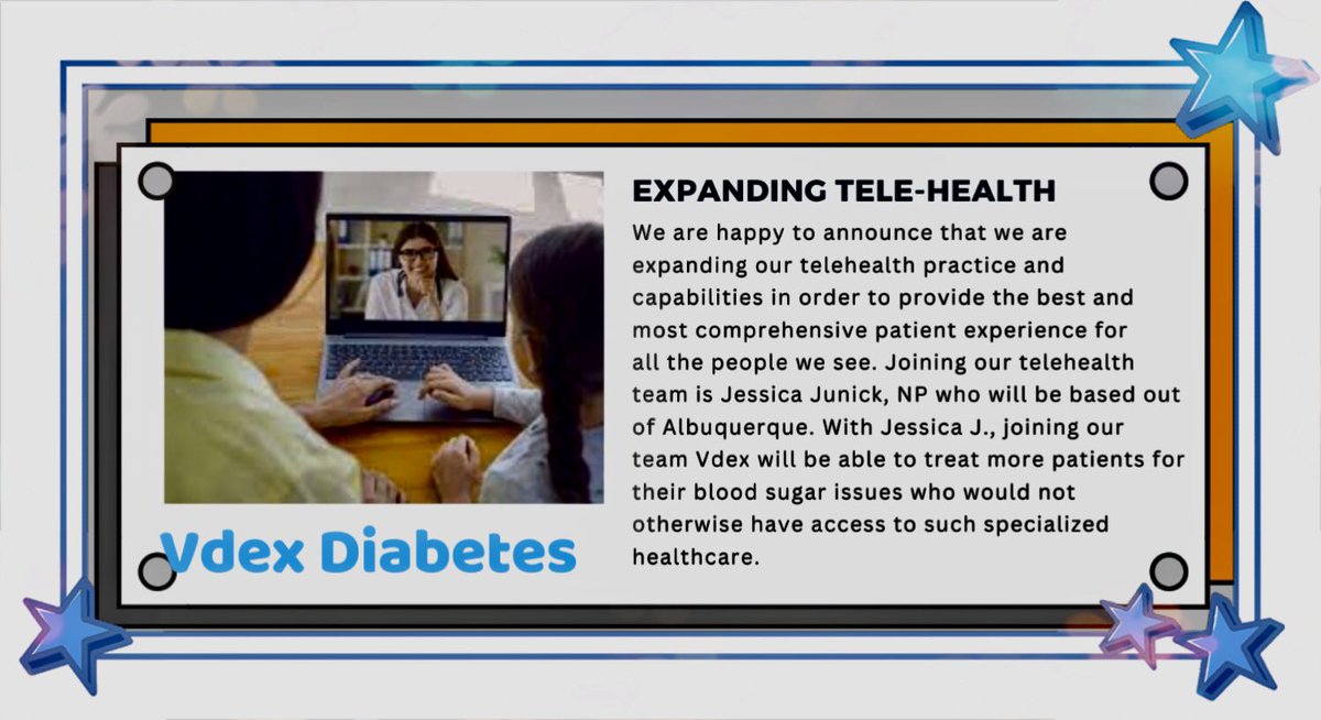 #VDexDiabetes #Telehealth #RealTimeDiabeticManagement #InhaledInsulin #DiabeticSpecialists #WeAreHereToHelp