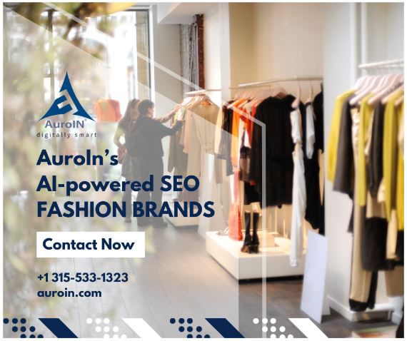 AuroIN's tweet image. #AuroIN offers bespoke #AISEOservices to elevate your online presence and boost sales. Our #AIpoweredSEOsolutions are tailored to the unique needs of #fashionbrands, helping you increase visibility, attract more qualified traffic, and drive conversions. 
auroin.com/ai-seo-for-fas…
