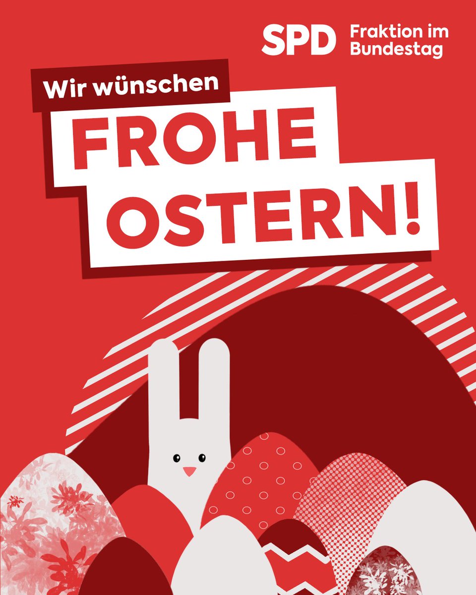 Wir wünschen allen frohe Ostertage! 🐰🥚💐