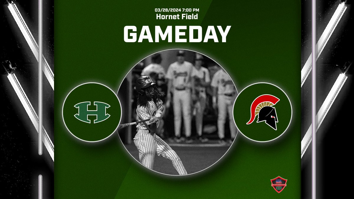 Hornets go for the sweep tonight! #FEC