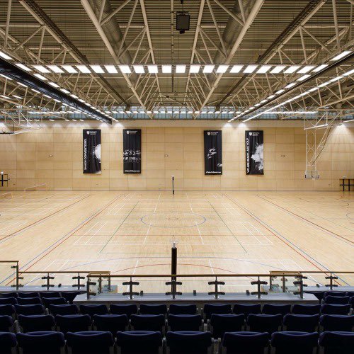 𝗡𝗮𝘁𝗶𝗼𝗻𝗮𝗹 𝗙𝘂𝘁𝘀𝗮𝗹 𝗬𝗼𝘂𝘁𝗵 𝗖𝘂𝗽 | Our U14 categories kick off their competitions tonight at @NorthUniSport - Sport Central. A world-class sporting venue that we visit for a second year. Interested in futsal opportunities? 📧 lloyd.miller@northumberlandfa.com