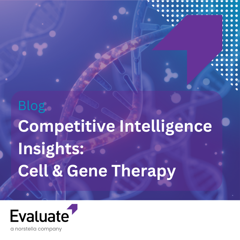 Calling all #CompetitiveIntelligence teams in #pharma! What do you need to know about the cell & gene therapy market? Our upcoming report will tell you, but for a sneak peek, check out the new #blog by Alex Bour, Ph.D. ow.ly/Bl9t50R46jg