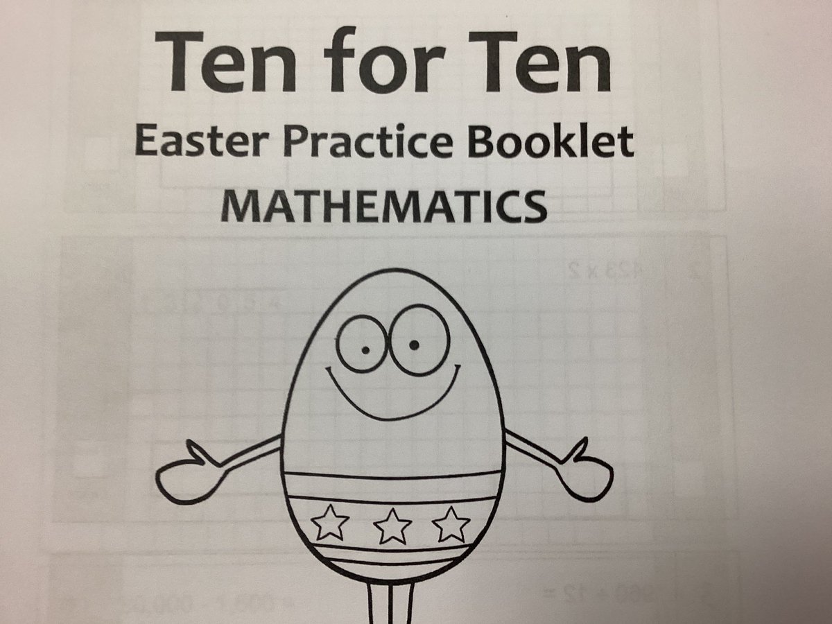 year6bdp (@year6_bdp) on Twitter photo Wishing you a very Happy Easter! Most pupils opted for a paper copy of the Easter revision materials and are bringing them home today. For those that prefer it, they are available on Seesaw and on our school website. 10 mins a day, for 10 days to stay fresh! <a href="/bentondeneprim/">Benton Dene Primary</a> #SATs Wishing you a very Happy Easter! Most pupils opted for a paper copy of the Easter revision materials and are bringing them home today. For those that prefer it, they are available on Seesaw and on our school website. 10 mins a day, for 10 days to stay fresh! <a href="/bentondeneprim/">Benton Dene Primary</a> #SATs