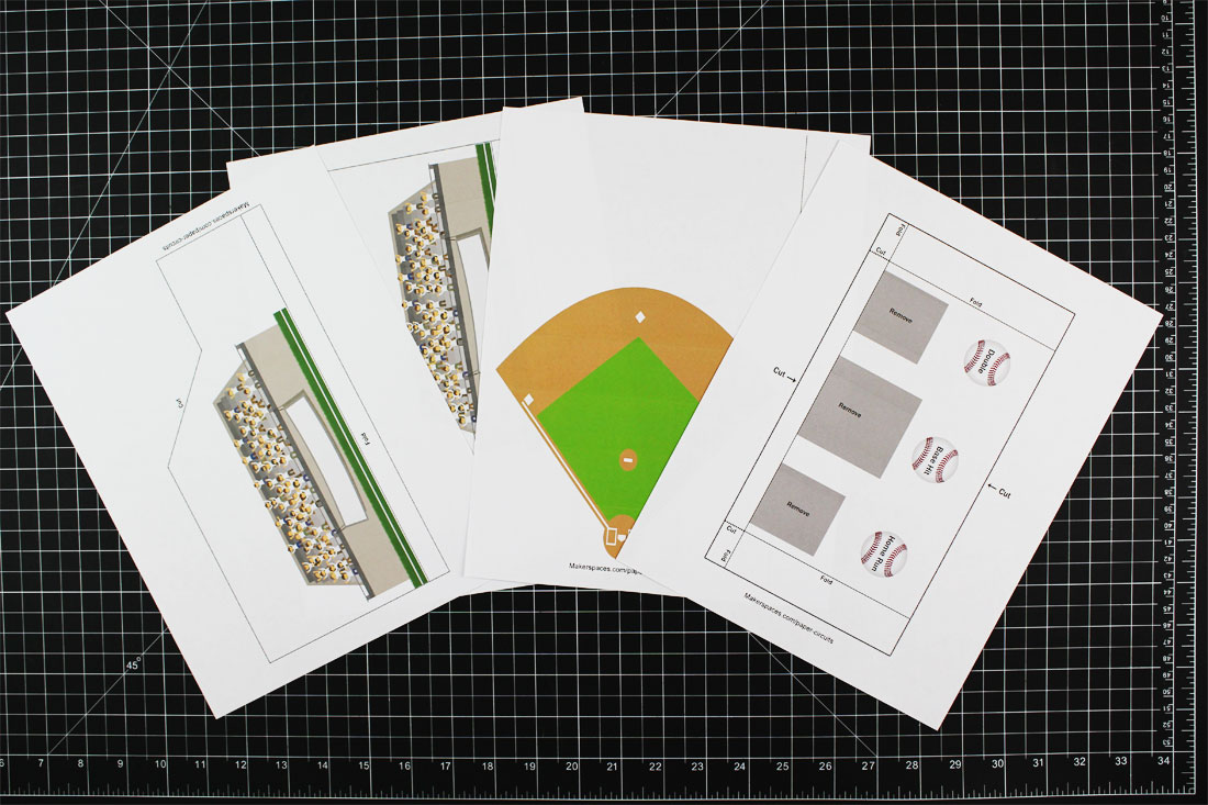 Happy #OpeningDay! Get ready for the first pitch with @Makerspaces_com's Bumper Baseball Game with @littleBits! Learn about electronics, servos, and circuits in this #makerspace project: buff.ly/3NzcnQr ⚾🧢