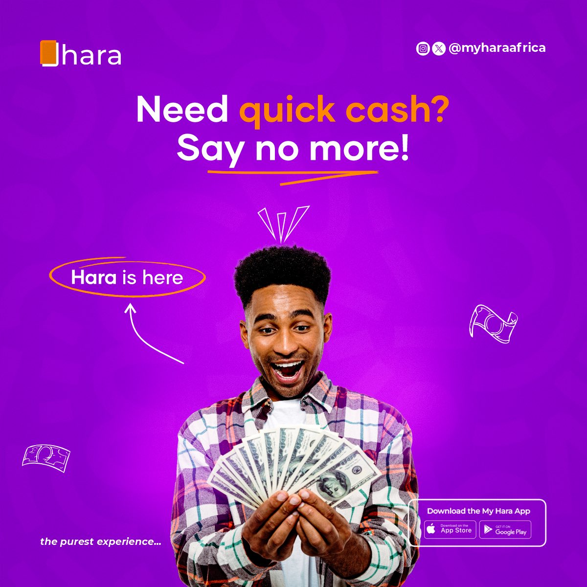 Get instant cash when you trade your Gift cards with us.

#Hara #GiftCardExchange #GiftCardTrading #GiftCardMarketplace #TradeGiftCards #BuyGiftCards #SellGiftCards #GiftCardDeals #GiftCardSwap #GiftCardResale #GiftCardOffers #GiftCardExchangePlatform #GiftCardCommunity