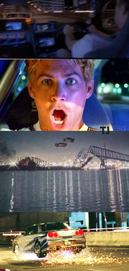 DJGeneticz's tweet image. We all know what really happend at the bridge #thebuster