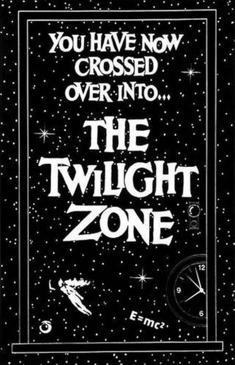 STRANGER THINGS or THE TWILIGHT ZONE! Which TV Show Do You Like Better?