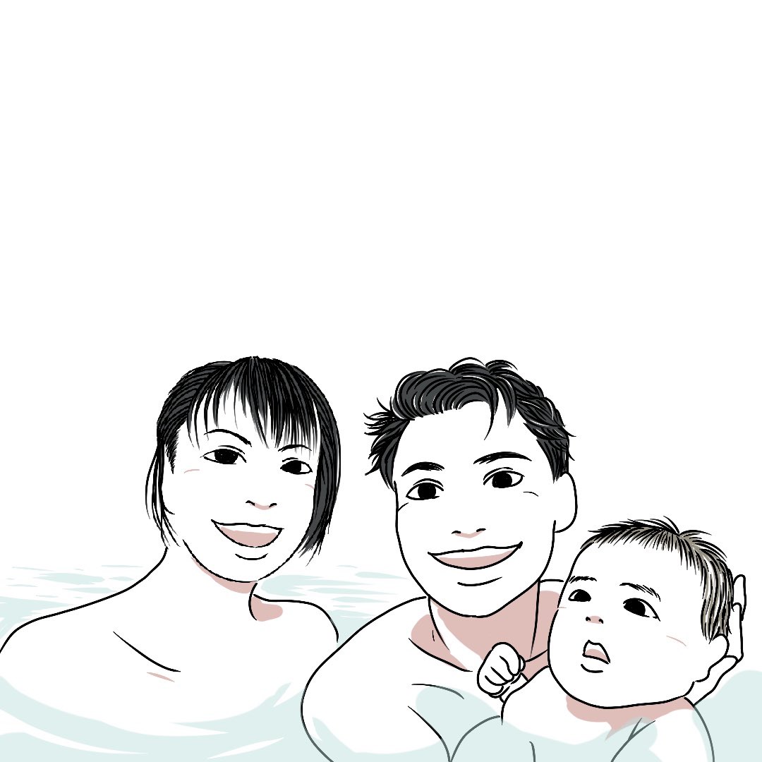 Xx59700422's tweet photo. 【ご依頼イラスト】
ファミリー向けご依頼イラストです。幸せそうですね😀 https://t.co/iWlBbD1YVF