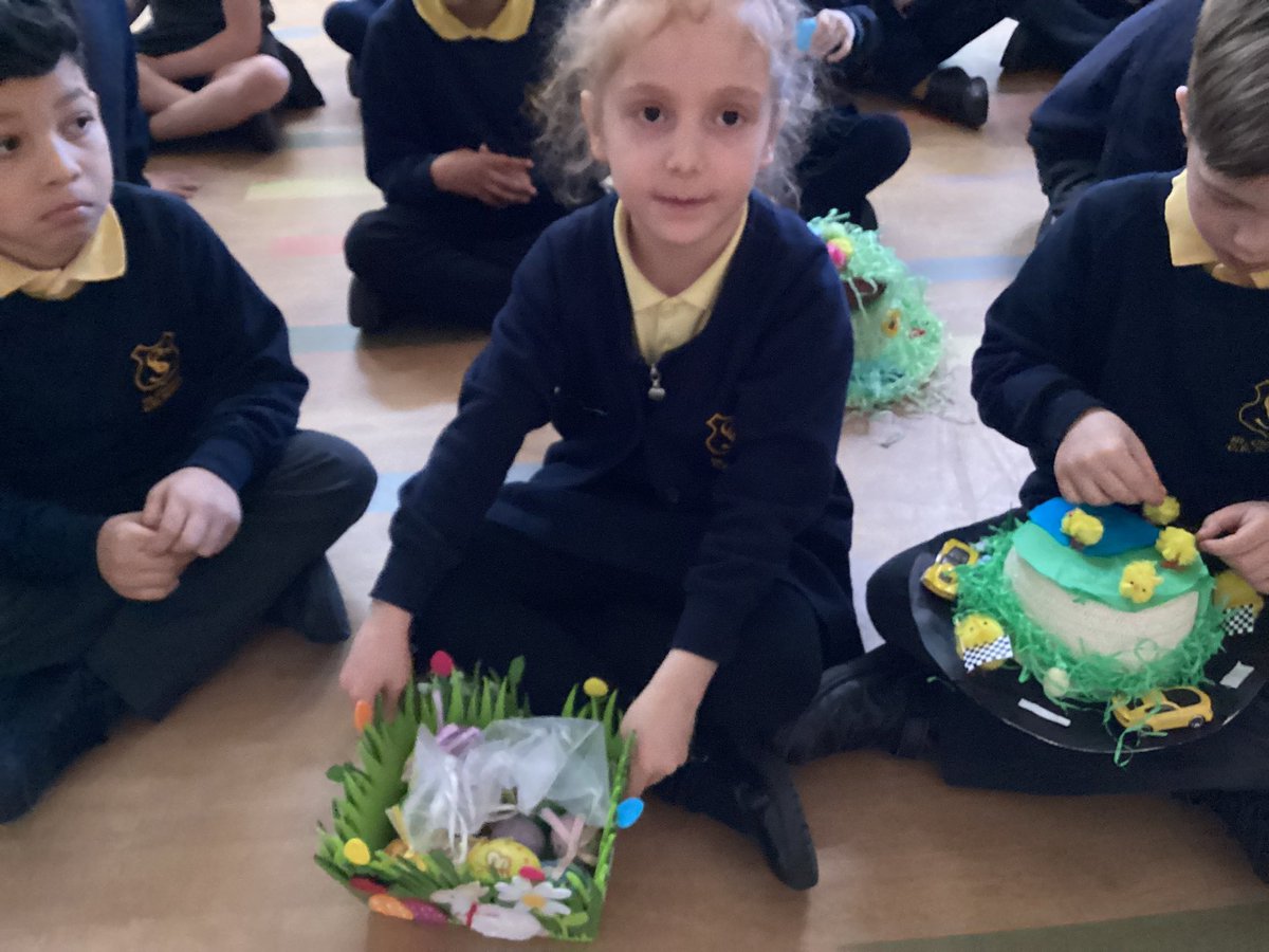 Year 1/2 St Cleopas tweet media