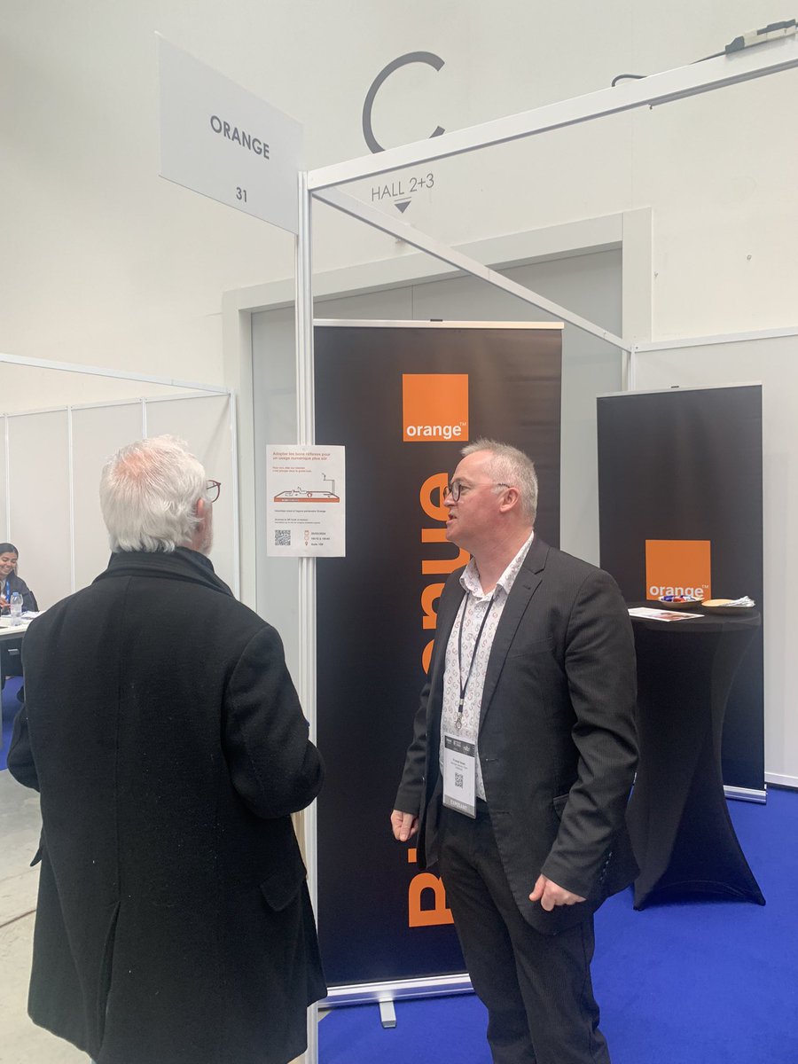 En direct du #CongresUnccas <a href="/LH_LeHavre/">Le Havre</a> 
👉🏼 RDV stand n•31 <a href="/Orange_France/">Orange France</a> pour découvrir et échanger sur nos dispositifs et offres d’inclusion #numerique 

➡️ les Ateliers numériques Orange
➡️ L’offre solidaire Coup de Pouce Internet 

📱👉🏼bienvivreledigital.orange.fr