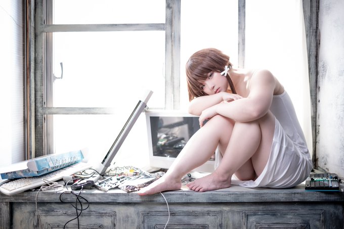 Twitterのコスプレ画像17