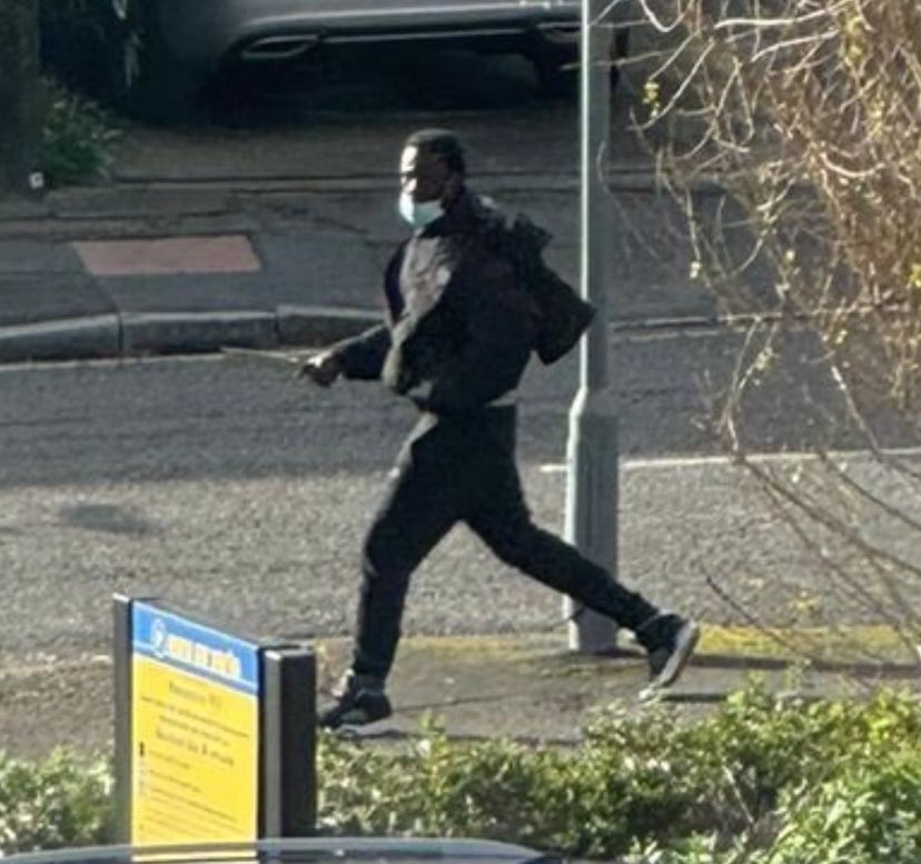 magsloveslife2's tweet image. The train knife attacker from yesterday. . 
Cultural enrichment is a beautiful thing, don’t you think ? 😡😡😡
#knifecrime #trainattack #wakeupbritain
