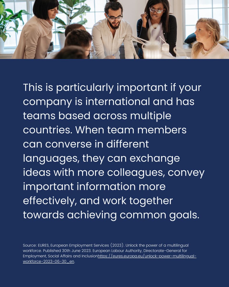 Mastery of #foreignlanguages has become an essential asset in an increasingly globalized business world.

Invest in developing your employees' #language skills with #Altissia today: altissia.org/solutions/busi…