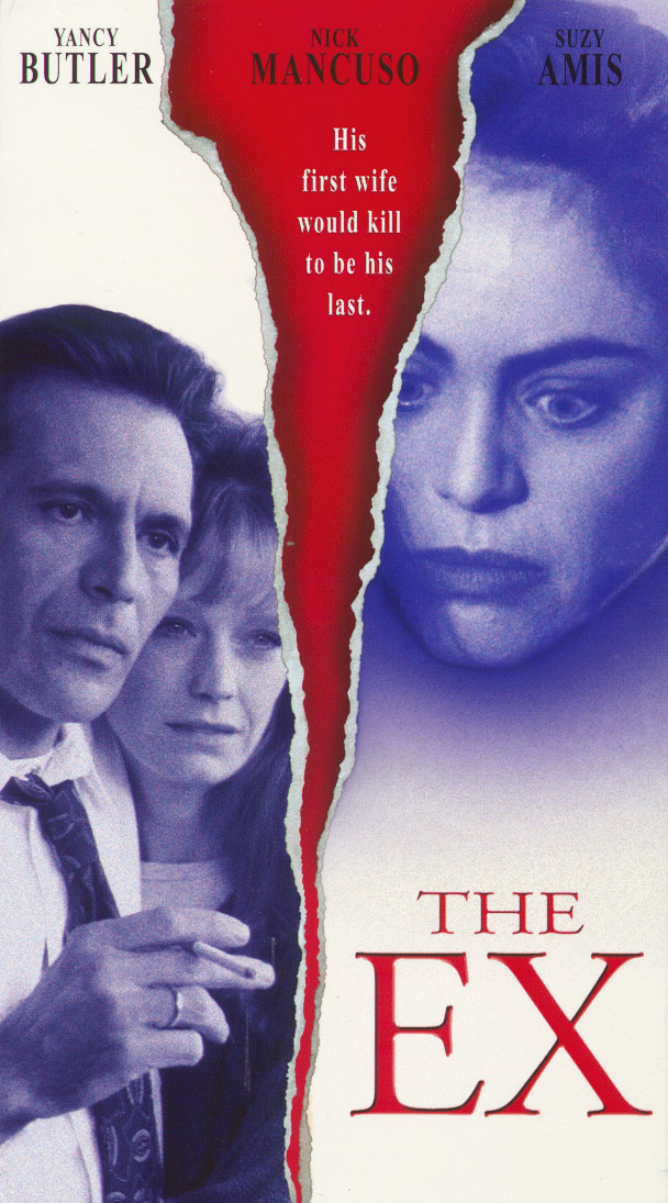 Do you dig crazy chicks? Then the Obscure 90s DTV of the day is just for you! THE EX (1997)! THE Larry Cohen (It's Alive!) writes! THE Mark L. Lester (Commando) directs! Yancy (Hard Target) Butler, Suzy Amis & Nick Mancuso star! ok.ru/video/22327027…