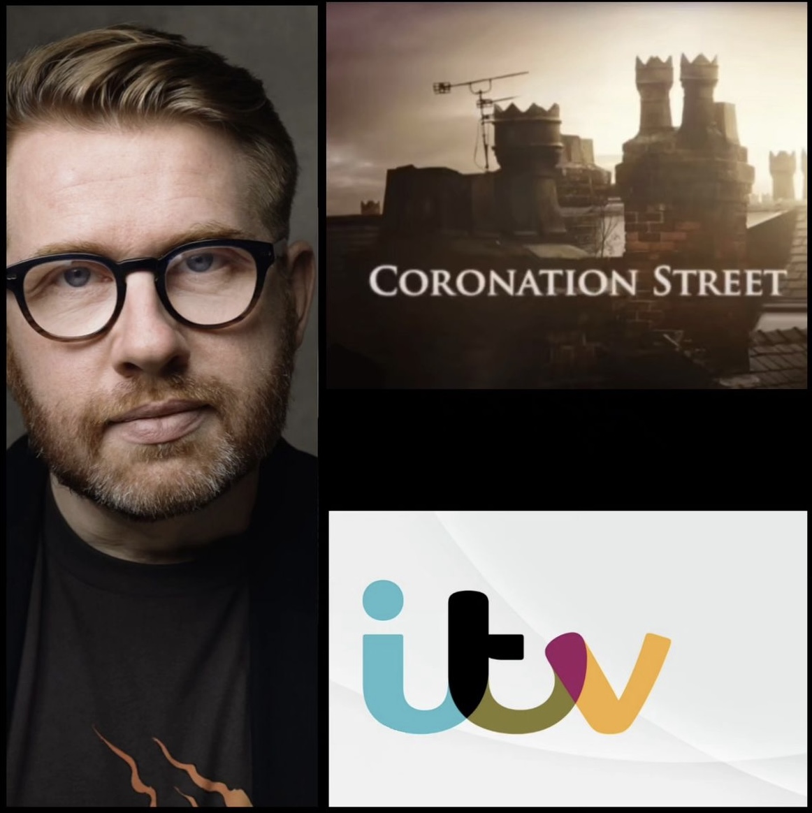 RbA Management Ltd (@rbamanagement) on Twitter photo Catch our very own <a href="/trev_actorvoice/">Trev Fleming-Actor/Voice Artist</a> on the cobbles tomorrow at 8pm. Congratulations Trev!! We can't wait to see what you've been up to✨
#proudagent #actor #actorsagency #coronationstreet #itv #tv Catch our very own <a href="/trev_actorvoice/">Trev Fleming-Actor/Voice Artist</a> on the cobbles tomorrow at 8pm. Congratulations Trev!! We can't wait to see what you've been up to✨
#proudagent #actor #actorsagency #coronationstreet #itv #tv