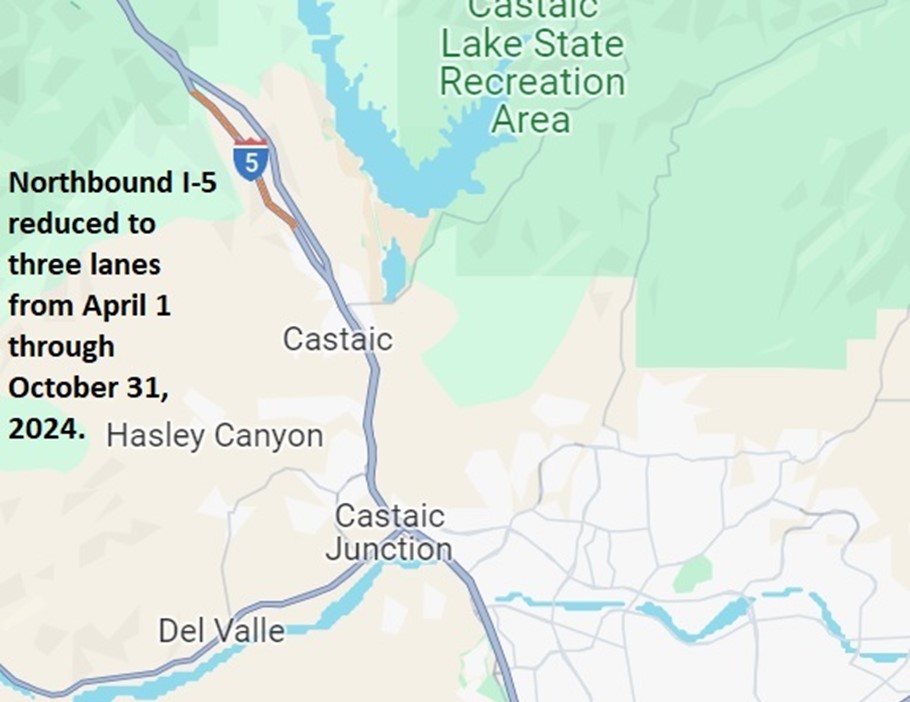 Caltrans District 7 tweet media