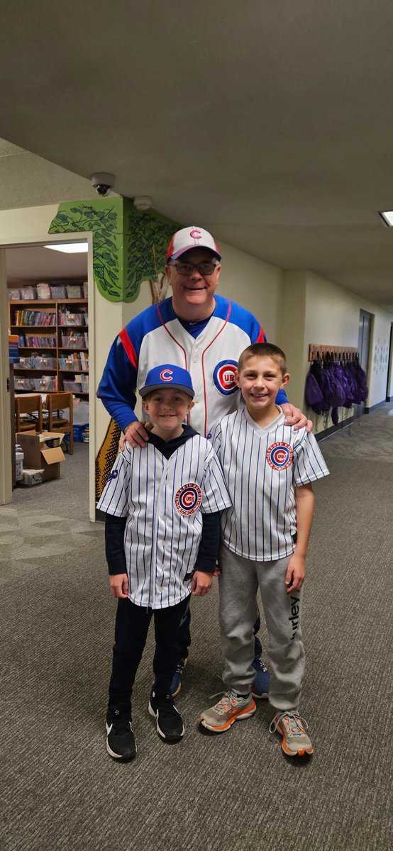 Hums Elementary tweet media