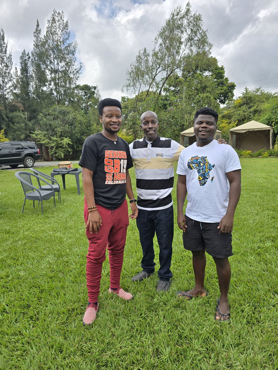 Great ideas ignite when people connect #Africa #AfricanInspired #AfricanStories #MadeInAfrica #SupportAfricanCreatives #AfricanCulture #TellAfricanStories
