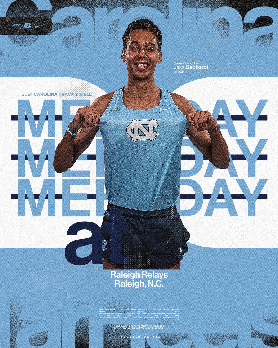 UNC Track & Field • XC tweet media