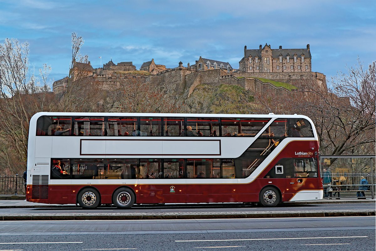 Lothian has today (28 March 2024) announced it will return dividends of £3.2m to its public sector owners for the first time since 2019, thanks to a strong performance in 2023.

Read more 👉 ow.ly/Go7K50R46y3

#LothianBuses #Edinburgh
