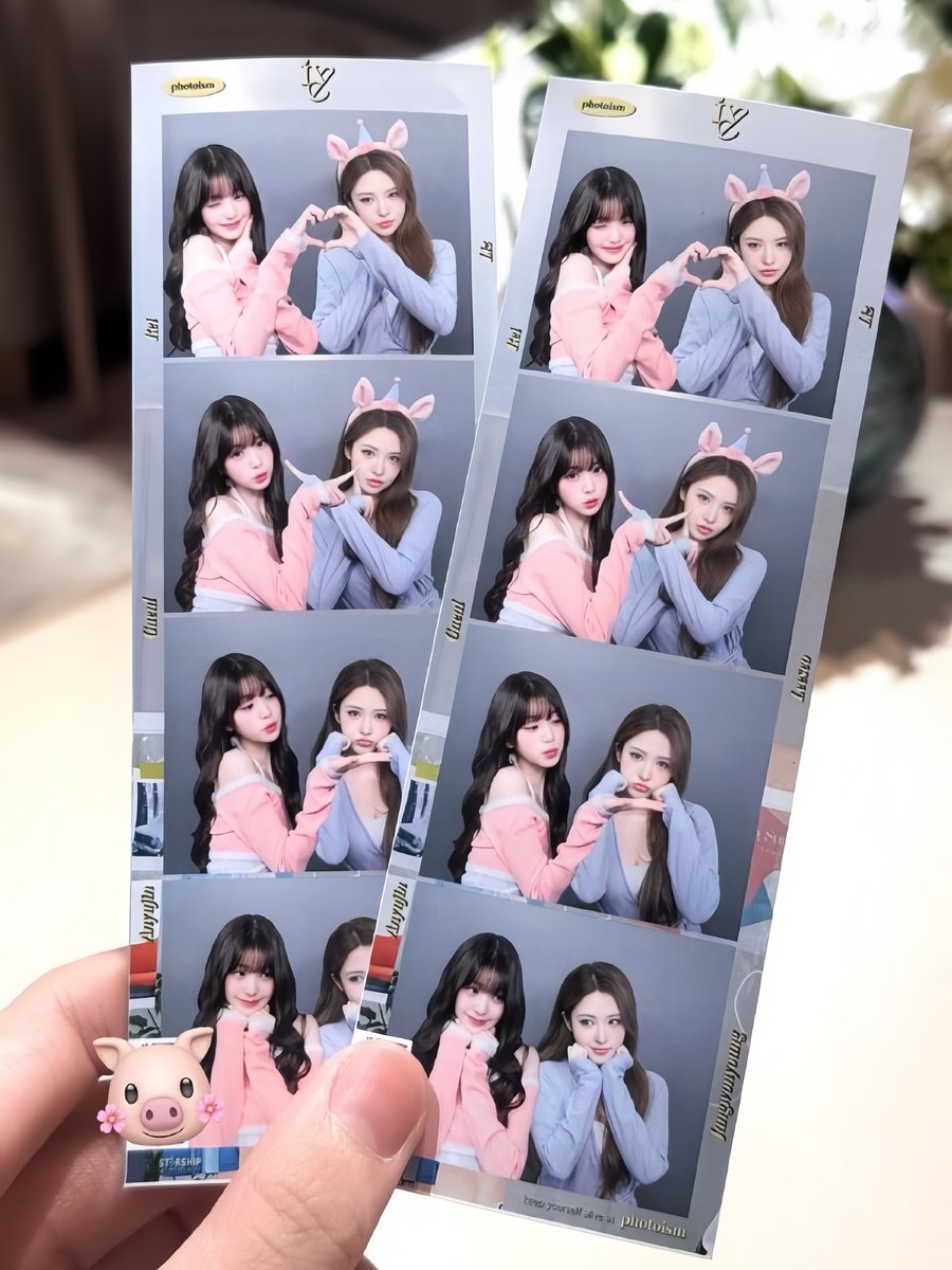 又幸福了赵姐
#IVE #wonyoung #人生四格 https://t.co/F2YeK3FEOe