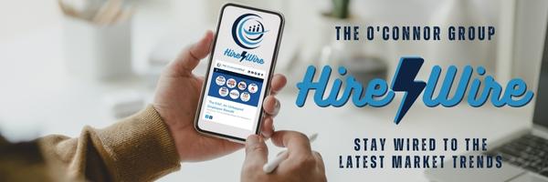 Check out our HireWire Blog,  "The Power of Pay Transparency," where Project Manager, Janice Rath, discusses the The Federal Pay Transparency Act along with other ways that employers can build a competitive advantage in this new environment.

➡️hubs.li/Q02r1Ytx0

#tocgrp
