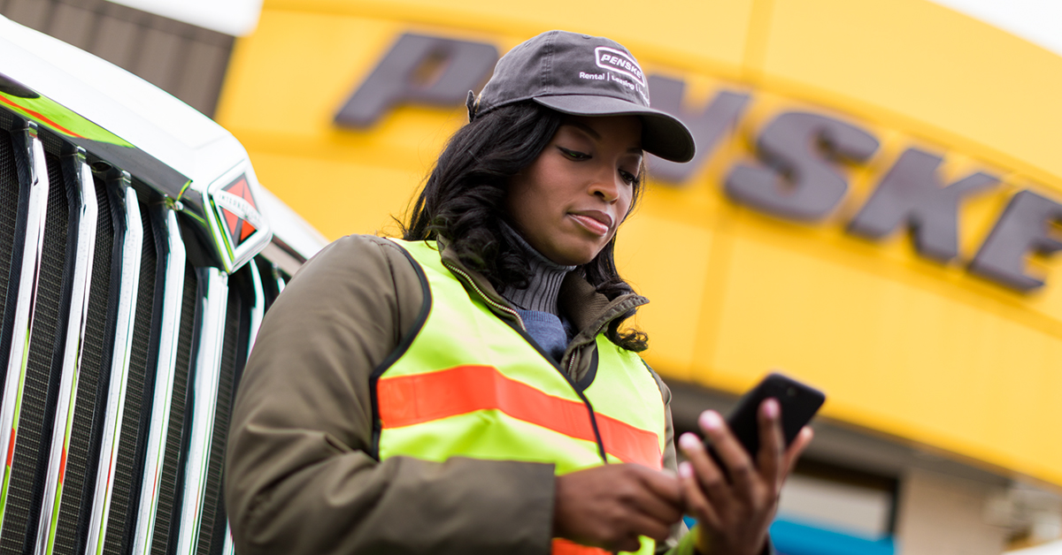 PenskeNews's tweet photo. Penske offers options to streamline your fuel and distance reporting including electronic submission. Drivers can submit photographs of fuel receipts to Penske through the Penske Driver™app.
Learn more: #https://bit.ly/3PGqhTH #FuelDistanceReporting #DriverTripReport #eDTR https://t.co/34aD3LalTE