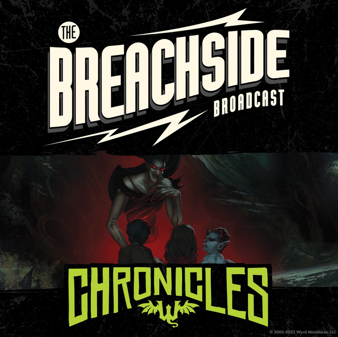 Wyrd Games tweet media