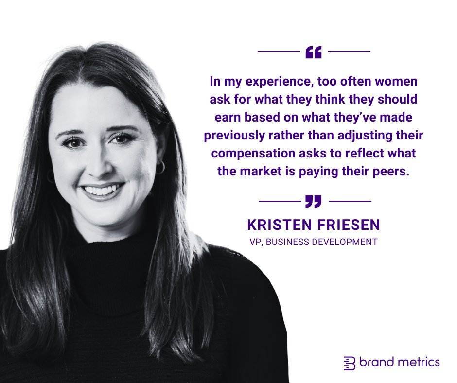 In Kristen's journey, gender-based treatment differences weren't a major issue when she started her career. However, as she progressed in the industry, the challenges regarding equal compensation became evident.

#IWD2024