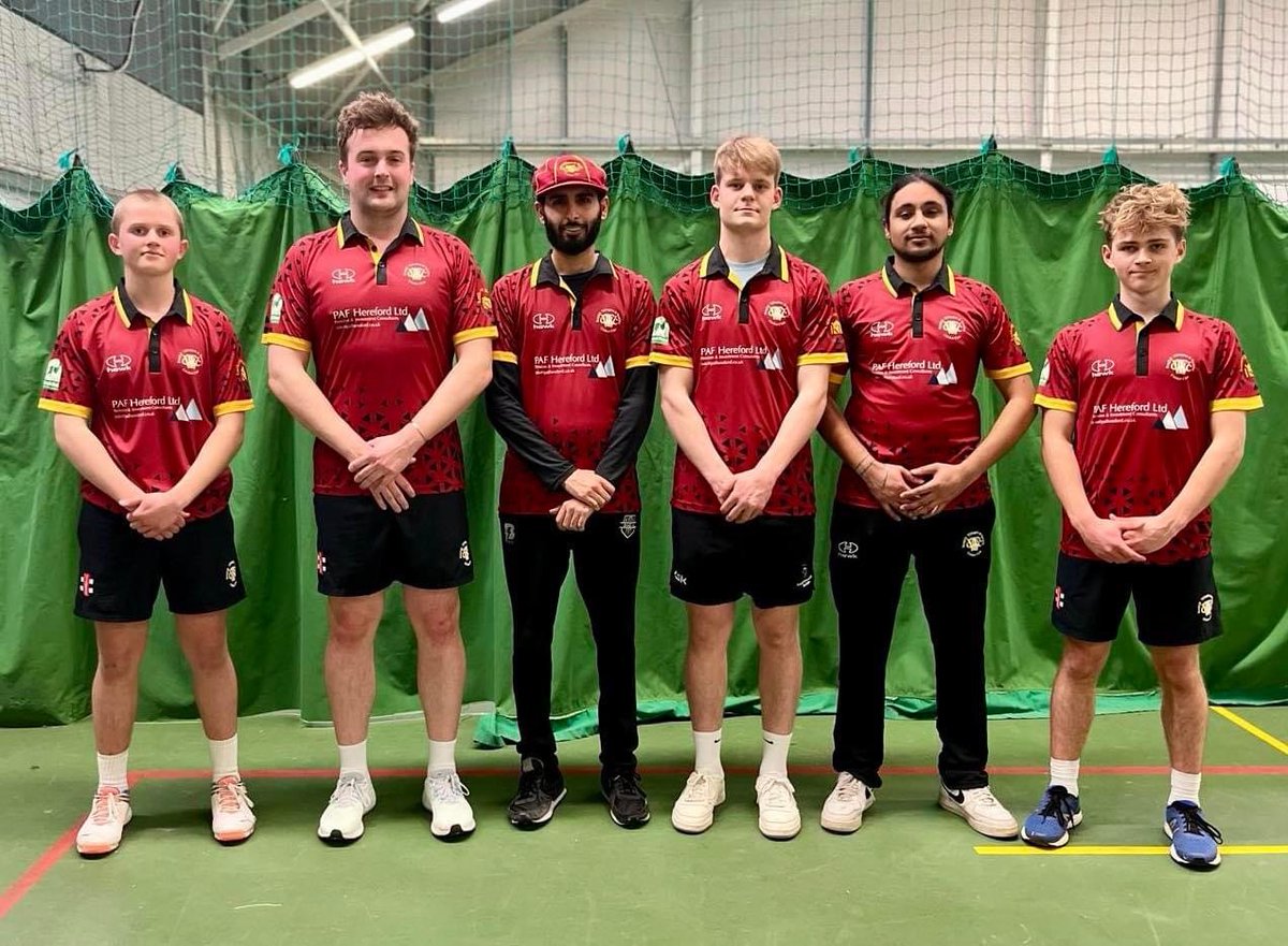 @BTWCricketClub 1st's retained their Indoor League crown Archie S 156 runs and 4 wickets & George S 101 runs @goodrichcc were runners-up Jack Lewis 145 runs and taking 4 wickets BTW 2nd's were 3rd & @BuilthWellsCC 4th Jon Corzon the leading run-scorer with 160 runs