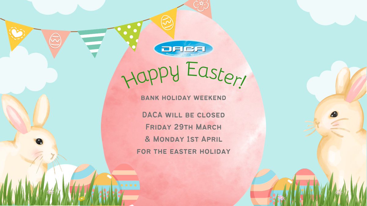 Please note that our offices are closed tomorrow & Monday for the bank holiday weekend.
We're back on Tuesday.
For support over the weekend, please note the following helpline numbers:
Breathing Space - 0800 83 85 87
Drinkline Scotland - 0800 7 314 314
AA Helpline - 0800 917 7650