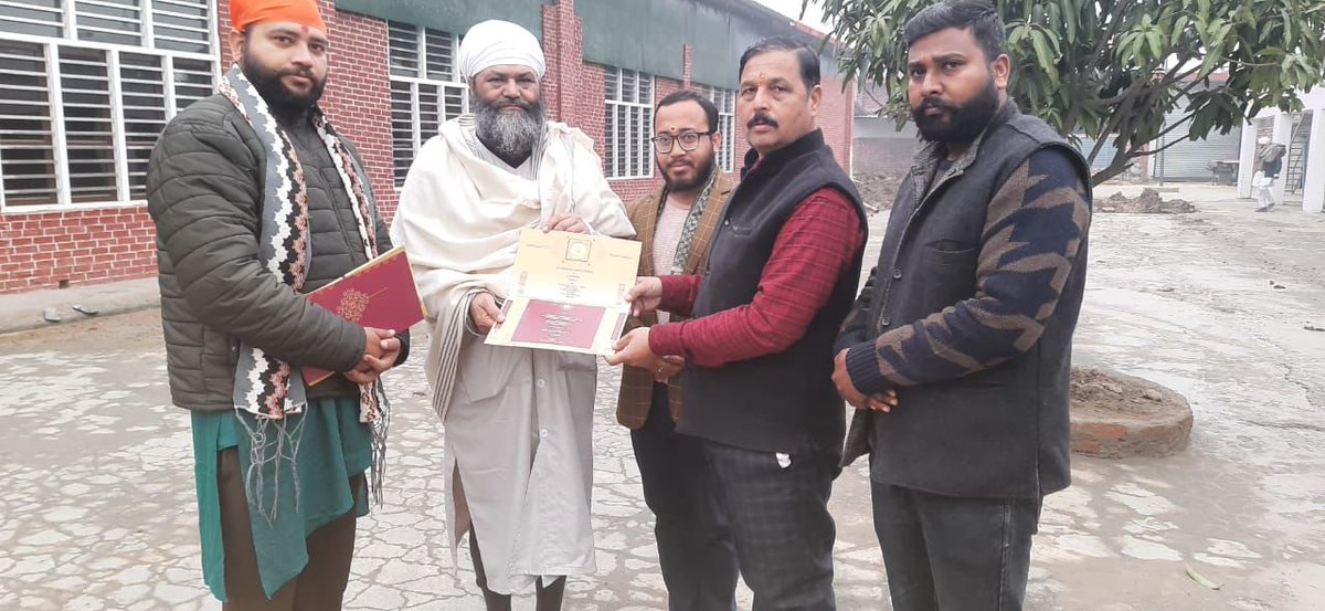 प्रेस वक्तव्य:
सेवा समर्पण त्याग व धर्म के पर्याय बाबा तरसेम सिंह की हत्या से स्तब्ध हैं: आलोक कुमार
नई दिल्ली। मार्च 28, 2024. देवभूमि उत्तराखण्ड के उधमसिंह नगर में नानकमत्ता गुरुद्वारे के डेरा कार सेवा प्रमुख बाबा तरसेम सिंह जी की नृशंस हत्या पर विश्व हिन्दू परिषद ने गहरा दुख