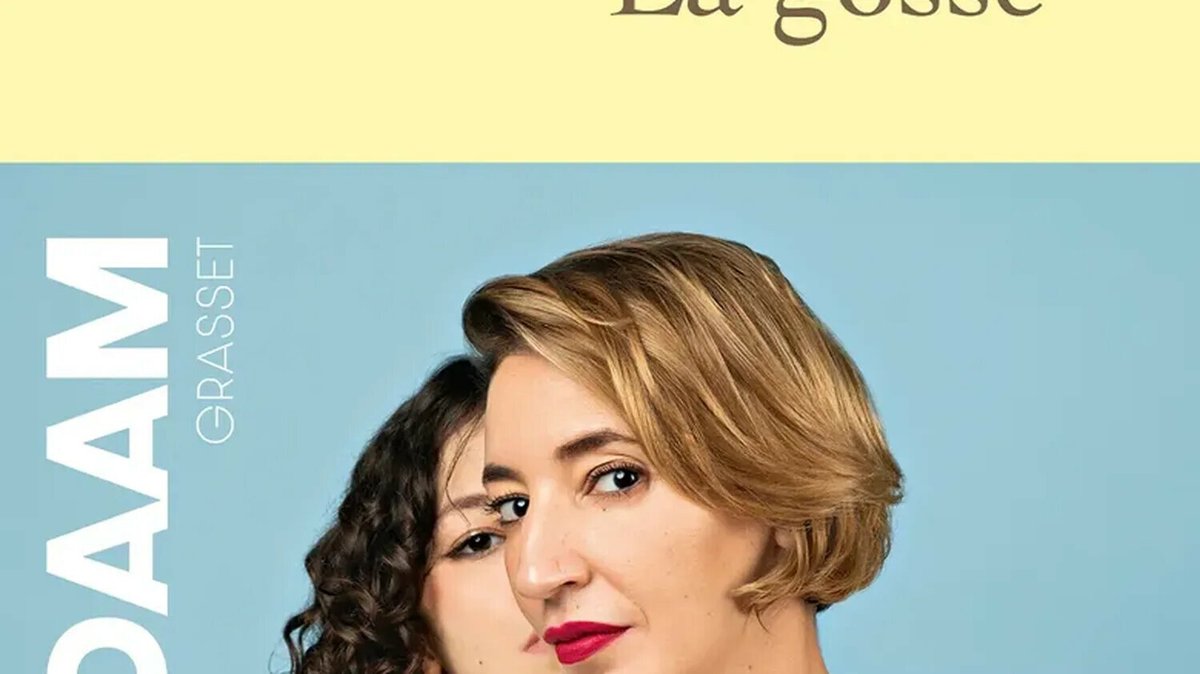 "Ce que j'ai envie de lire en tant que mère, c'est de savoir comment ça peut se passer chez les autres" : dans "La gosse", la journaliste Nadia Daam se livre sur la relation avec sa fille
➡️ l.francetvinfo.fr/VQk