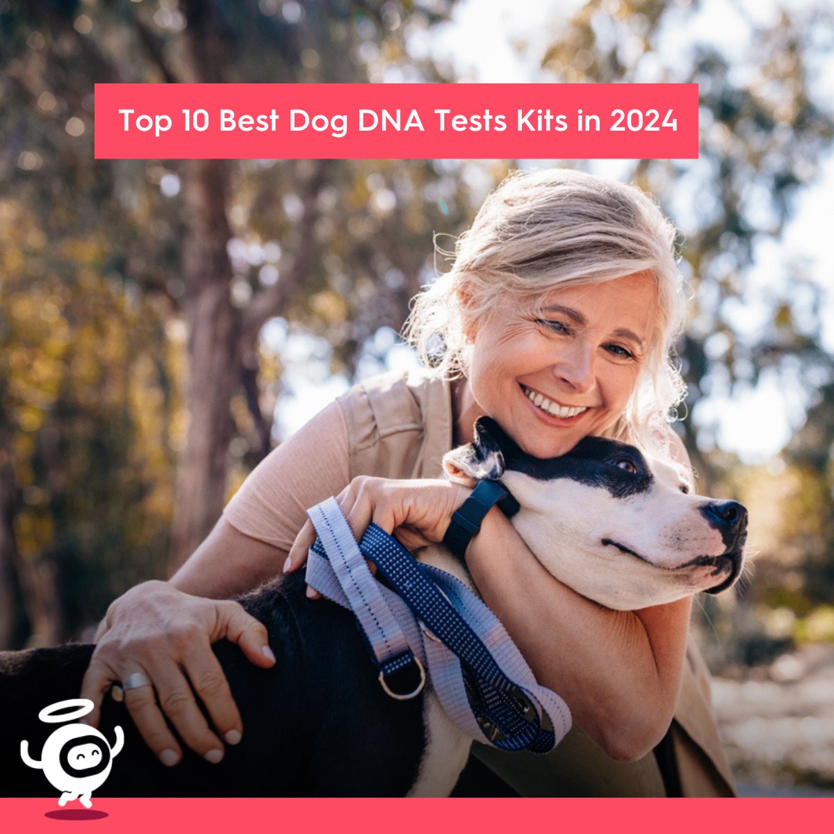 Want to get a DNA test for your fur baby 🐶🐱? These are the Top 10 Best Dog DNA Tests Kits in 2024: bit.ly/4as6WNY #pet #pets #petlife #pethealth #dna #dnatest #petdna