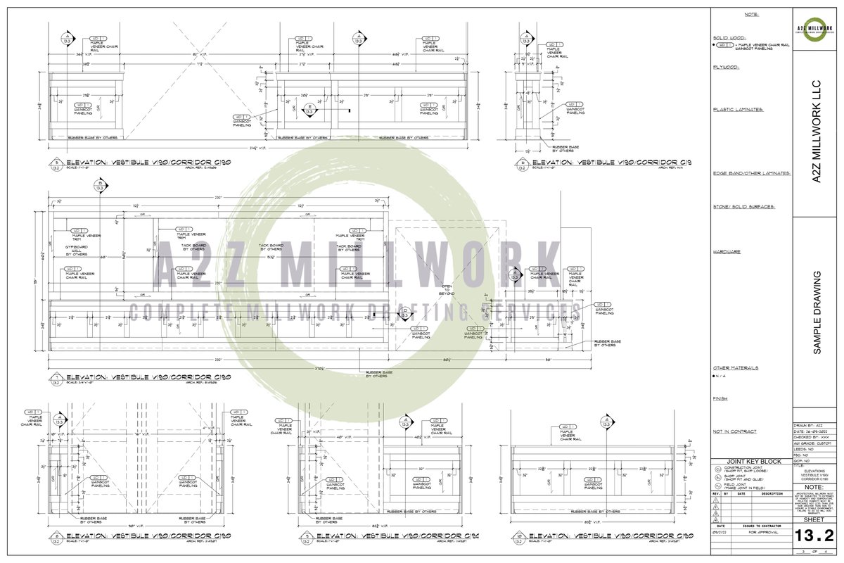 a2zmillwork tweet picture