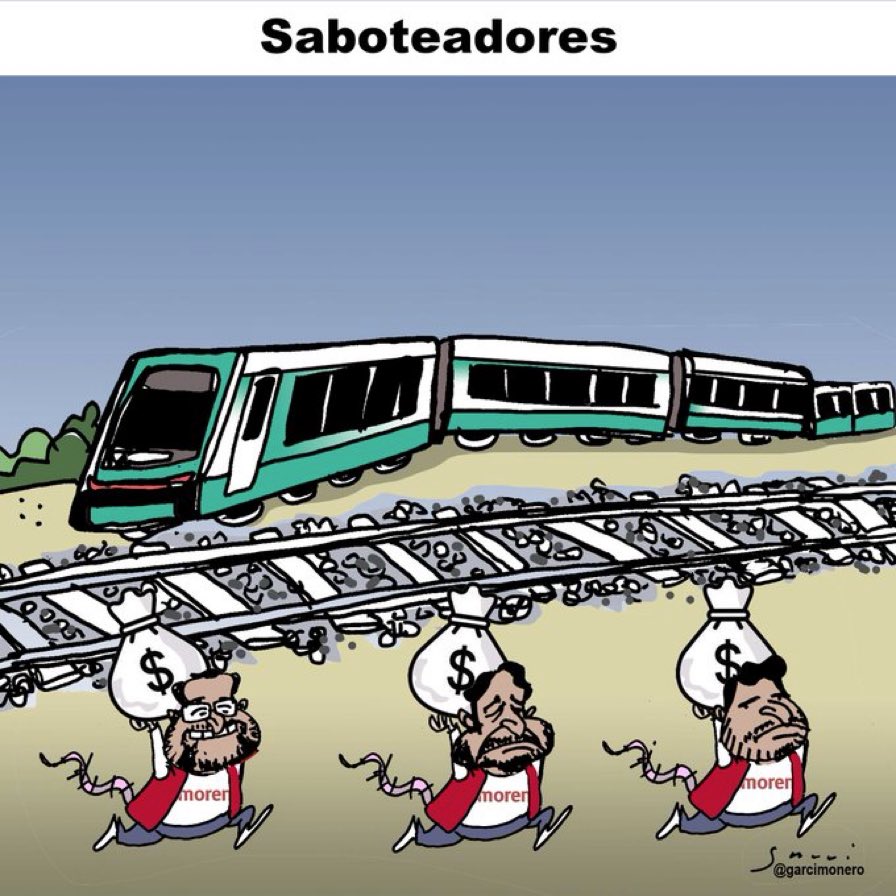 El sabotaje queda en familia. 😂 @Garcimonero