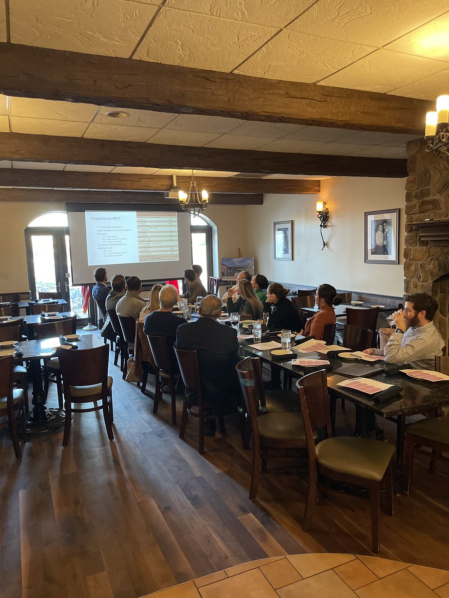 Saint Louis University Vascular Surgery (@sluvascular) on Twitter photo March Journal Club last night! Great articles from <a href="/JVascSurg/">Journal of Vascular Surgery</a>, dinner, discussion and camaraderie! <a href="/mattsmeds/">Matthew Smeds</a> <a href="/academicaorta/">Saideep Bose MD, MPH</a> March Journal Club last night! Great articles from <a href="/JVascSurg/">Journal of Vascular Surgery</a>, dinner, discussion and camaraderie! <a href="/mattsmeds/">Matthew Smeds</a> <a href="/academicaorta/">Saideep Bose MD, MPH</a>