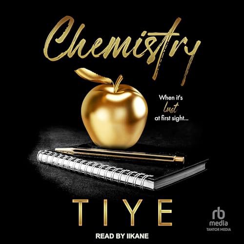 New 🎧 from <a href="/LoveTiye/">Tiye Love</a>.

🎙️ by <a href="/iiKane_books/">iiKane</a> 

audible.com/pd/Chemistry-A…