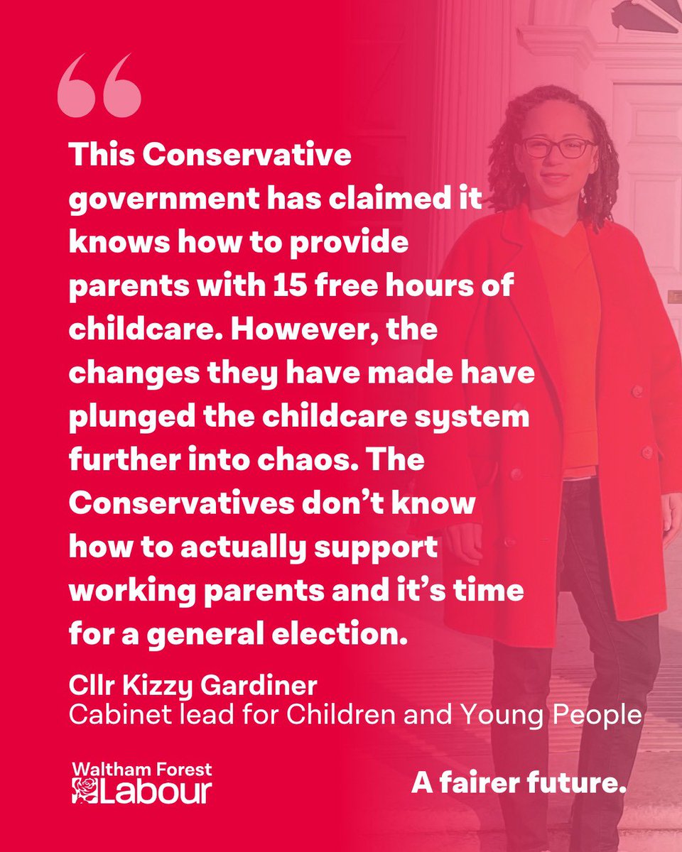 Investment in childcare is a good thing. But investment decisions have to be made wisely, and the roll out of the new childcare scheme has led to chaos.