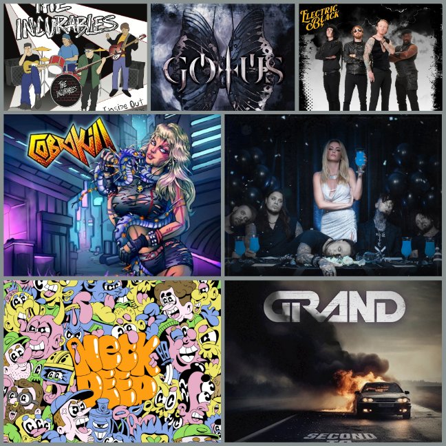 Andy Thorley (@andymaxvolume) on Twitter photo 2024 SO FAR – ONES WE MISSED: PART ONE maximumvolumemusic.com/2024-so-far-on… via <a href="/MaxVolMusic/">Maximum Volume Music</a> over the next few days I will plough through some brilliant albums I've missed so far this year. Here's part one 2024 SO FAR – ONES WE MISSED: PART ONE maximumvolumemusic.com/2024-so-far-on… via <a href="/MaxVolMusic/">Maximum Volume Music</a> over the next few days I will plough through some brilliant albums I've missed so far this year. Here's part one