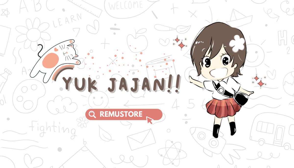 evaluafsi's tweet image. ㅤ
ㅤㅤㅤㅤ「 ✦   𝐑𝐄𝐌𝐔𝐒𝐓𝐎𝐑𝐄  ✦ 」
Serve you with love ૮ ˶ᵔ ᵕ ᵔ˶ ა
いらっしゃいませ。

Catalog : opl.to/remustore
ㅤㅤ