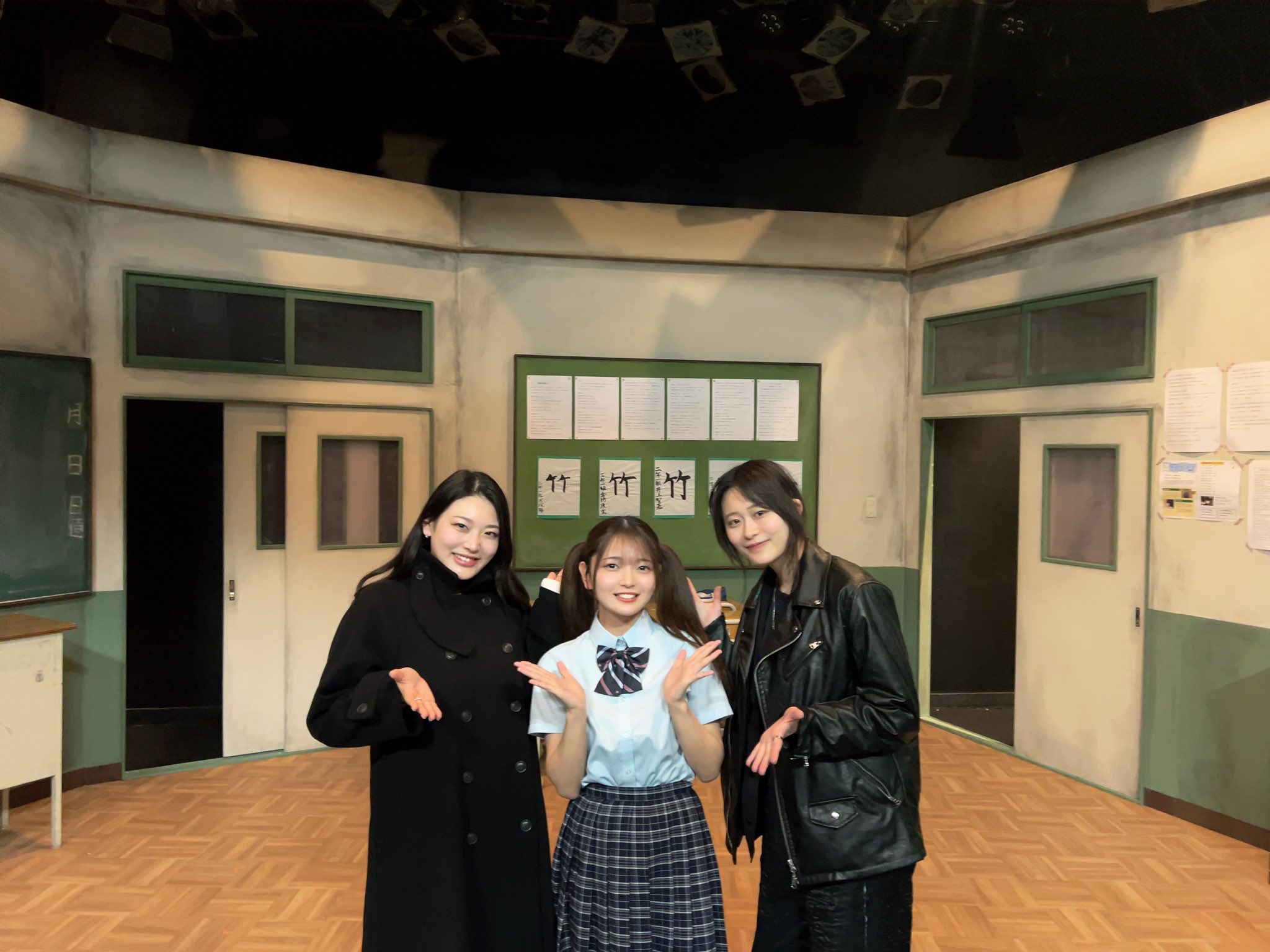 福留光帆 | 制服もピンクもかわいすぎた🤩 #日プ