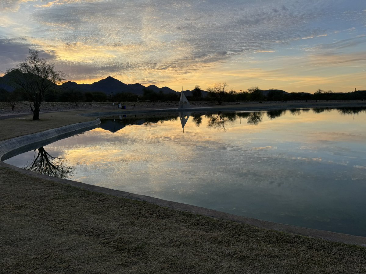 summerbreez0019's tweet photo. Good morning. โ๏ธ๐ต๐๏ธ๐ถ๐ปโโ๏ธ
#az #arizona #thisisarizona https://t.co/efouuE0sg4