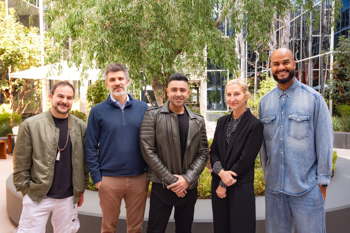 Virgin Music Group partners with Jay Sean's 3AM Entertainment label musicweek.com/labels/read/vi…