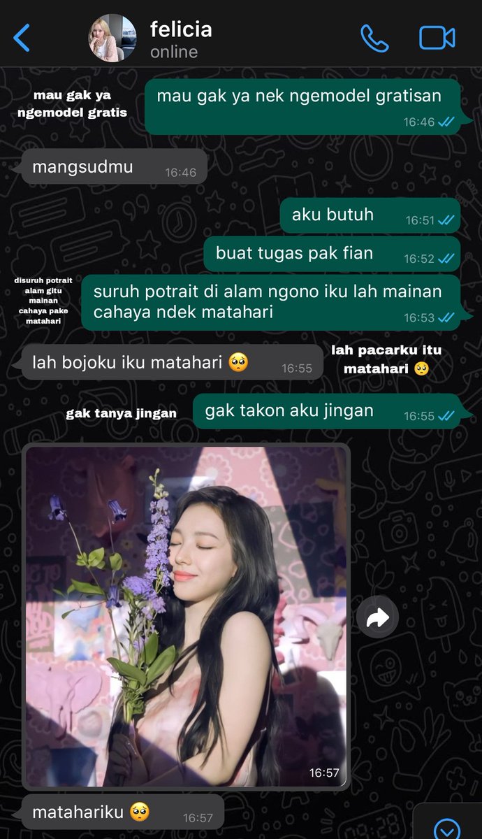 bambized's tweet photo. syongnen few tweets au alias flashback dikit gimana sih koko-ael kok bisa deket awalnya? (slight winrina) https://t.co/SZQ1vod5He